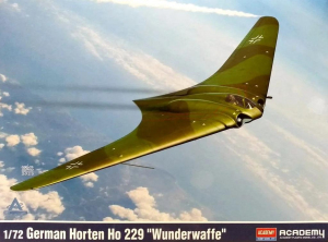 Academy 12583 Horten Ho 229 Wunderwaffe 1/72