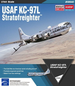 Academy 12640 USAF Boeing KC-97L Stratofreighter 1/144
