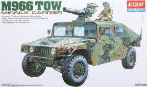 Academy 13250 Hummer M966 TOW Missile Carrier 1/35