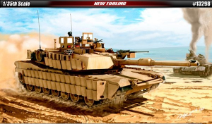 Academy 13298 Czołg M1A2 Tusk II model 1-35