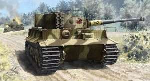 Academy 13314 Tiger I Late Version