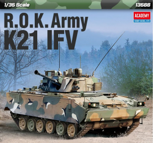 Academy 13566 R.O.K. Army K21 IFV 1/35