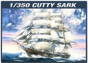 Academy 14110 Żaglowiec Cutty Sark 1/350 