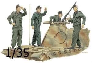 Achtung - Jabo załoga oddziałów pancernych Dragon - 6191