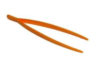 Plastic tweezers 16cm - Adammed PAPL