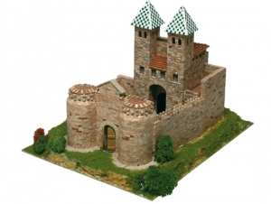 Aedes Ars 1002 Puerta de Bisagra Nueva 1:220 