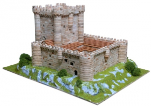 Aedes Ars 1003 Castillo de Fuensaldana 1:150