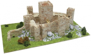 Aedes Ars 1013 Castelo de Guimaraes 1:185 