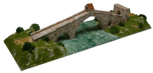 Aedes Ars 1202 Most Pont del Diable 1:200 