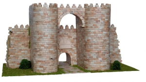 Aedes Ars 1266 Puerta del Alcazar 1:100