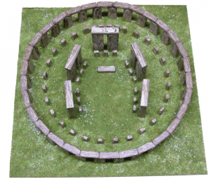 Aedes Ars 1268 Stonehenge 1:135