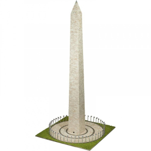 Aedes Ars 1888 Washington Monument 