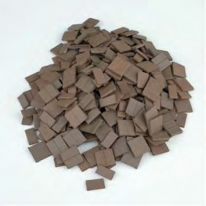 Aedes Ars 22110 Black Roof Tiles 1/16 - 1/50 - 300 pcs