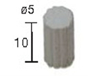 Aedes Ars 2235 Kolumna grecka 5 mm 50 szt.