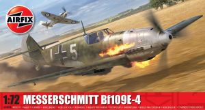 Airfix 01008B Messerschmitt Bf109E-4 1/72