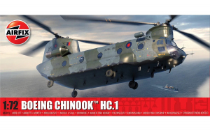 Airfix 06023 Boeing Chinook HC.1 1/72