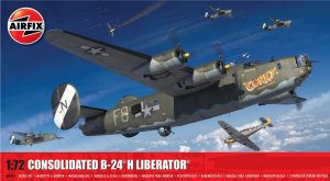 Airfix 09010 Consolidated B-24H Liberator 1/72