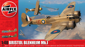 Airfix 09190 Bristol Blenheim Mk.I 1/48