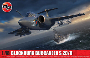 Airfix 12012 Blackburn Buccaneer S.2C/D 1/48