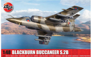 Airfix 12014 Blackburn Buccaneer S.2B 1/48