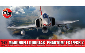 Airfix A06019A McDonnell Douglas Phantom FG.1/FGR.2 1/72