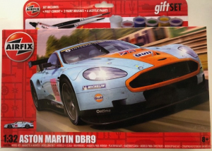 Aston Martin DBR9 Gift Set Airfix 50110