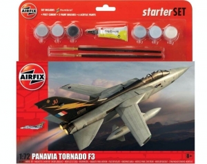 Starter set Panavia Tornado F3 Airfix A55301 in 1-72