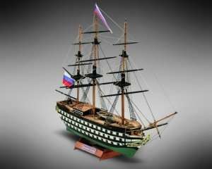 Alexander Newsky - Mamoli MM73 - wooden ship model kit