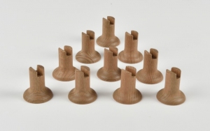 Wooden columns 32mm. - Amati 5685/03