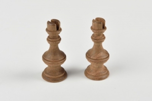 Amati 5685 Drewniana podstawa kolumny 65mm pod model 2szt.