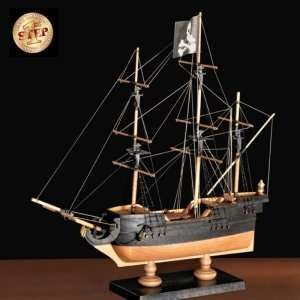 Pirate Ship - Amati 600/01 - wooden ship model kit