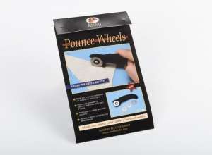 Pounce wheels Amati 7400