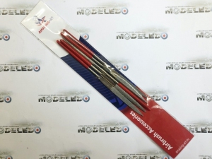 A set of diamond files - Amazing Art 15412