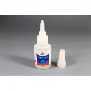 Cyanoacrylate Glue Thick Amazing Art 15610 20g 
