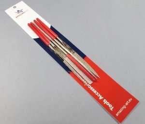 A set of diamond files - Amazing Art 18994