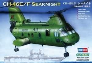 American CH-46E Sea Knight scale 1:72