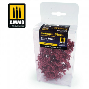 Ammo Mig 8384 Krzaki - jesienny blask