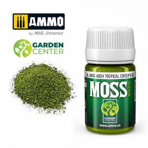 Ammo Mig 8824 Mech: Tropical Creeper MOSS 35 ml