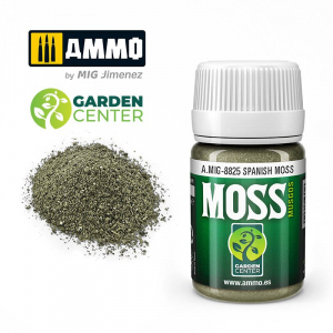 Ammo Mig 8825 Mech: Spanish MOSS 35 ml