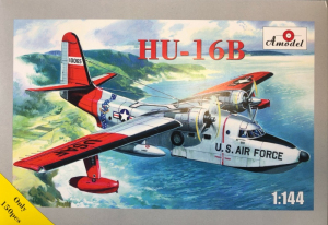 Grumman HU-16B Amodel 1402 in 1-144 Limited Edition