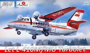 Amodel 1467-01 Let L410 M/MU Turbolet 