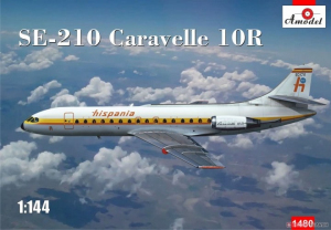 Amodel 1480 Caravelle 10R 
