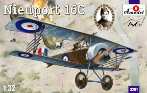 Amodel 3201 1/32 Nieuport 16C (A134)