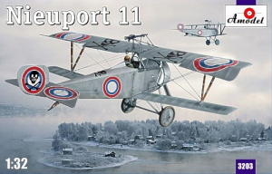 Amodel 3203 1/32 Nieuport 11 