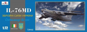 Amodel 72042 Ilyushin Il-76MD