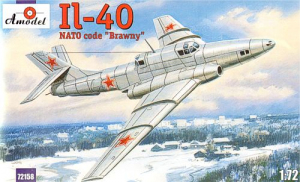 Amodel 72158 Il 40 (Nato code Brawny) 