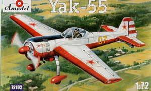 Amodel 72192 Yak 55 