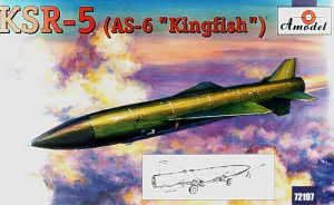 Amodel 72197 KSR-5 (AS-6 Kingfish)