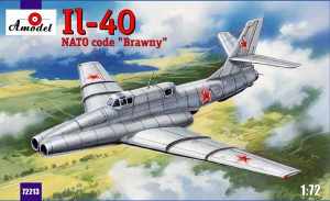 Amodel 72213 Il 40 (Nato code Brawny)