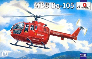 Amodel 72255 MBB Bo-105